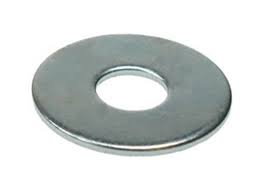 Roofing washers from