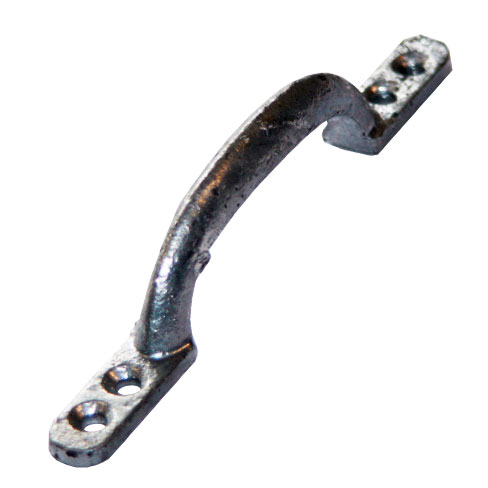  6" hotbed handle (galvanised)