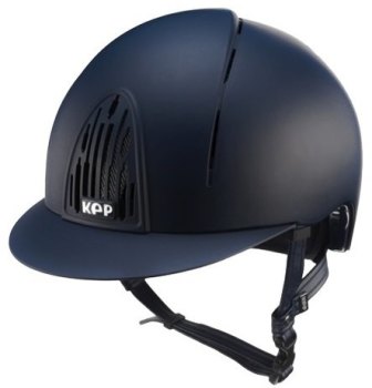 KEP Smart Riding Helmet - Navy (£237.50 Exc VAT & £285.00 Inc VAT) 