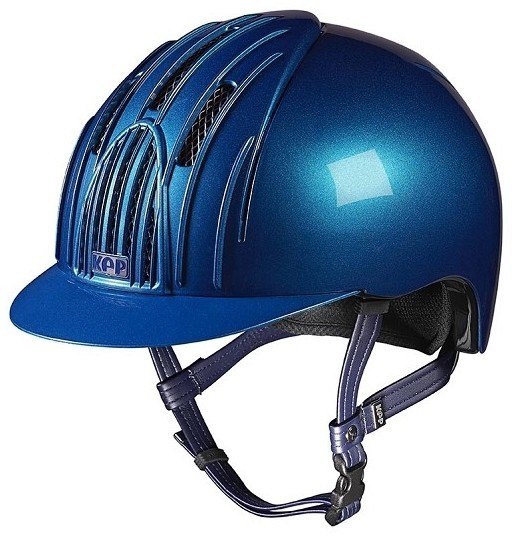 KEP Endurance Riding Helmet - Blue (£232.50 Exc VAT & £279.00 Inc VAT) 