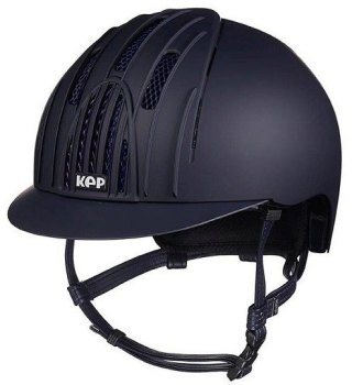 KEP Fast Helmet Navy With Navy Grills (£283.33 Exc VAT or £340.00 Inc VAT)