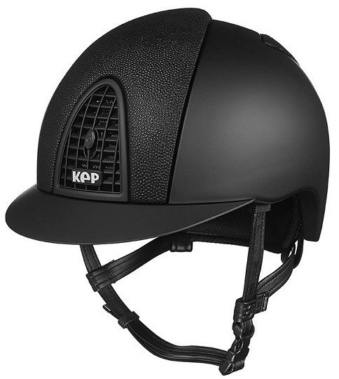 KEP Cromo Textile Black With Black Baseball Leather (£657.50 Exc VAT or £78