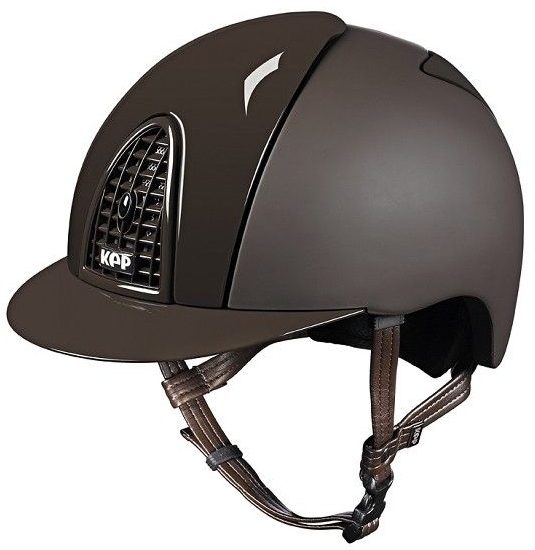 KEP Cromo Textile Brown Polished Brown Front and Back Panels (£433.33 Exc V