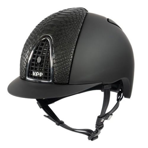 KEP Cromo Textile Black with Matt Black Python (£645.83 Exc VAT & £775.00 I