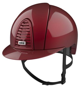 KEP CROMO 2.0 METAL Riding Helmet - Bordeaux (UK Customer £685.00 / EU & International Customer £570.83)