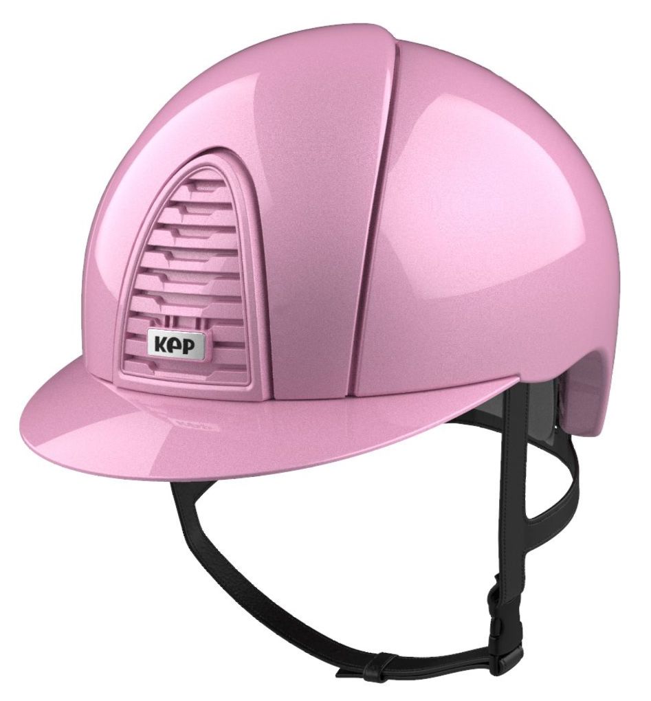 KEP CROMO 2.0 METAL Riding Helmet - Pink (UK Customer £685.00 / EU & Intern