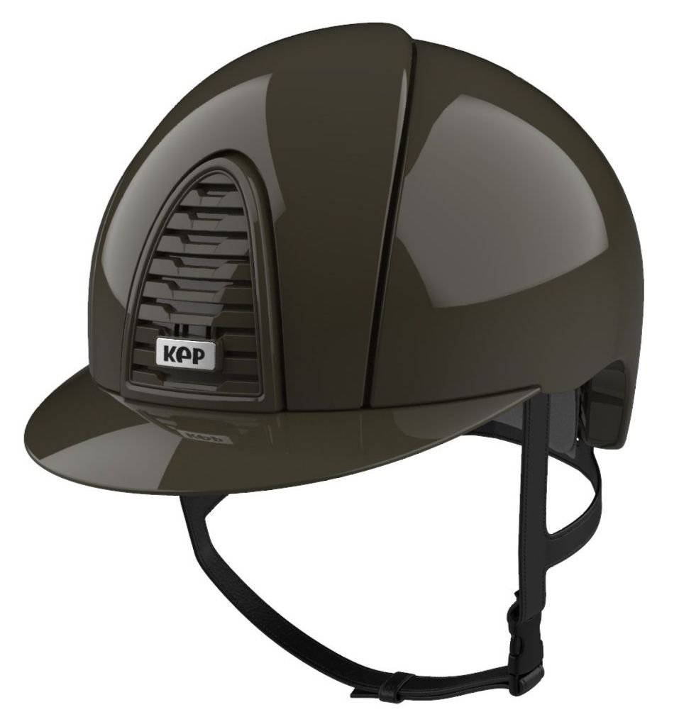 KEP CROMO 2.0 POLISH Riding Helmet - Military Green (UK Customer £635.00 / 