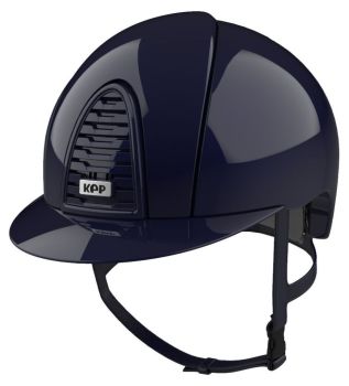 KEP CROMO 2.0 POLISH Riding Helmet - Blue (UK Customer £635.00 / EU & International Customer £529.17)
