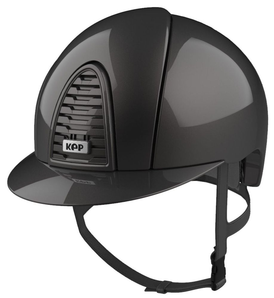 KEP CROMO 2.0 POLISH Riding Helmet - Grey (UK Customer £635.00 / EU & Inter