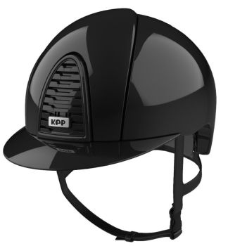 KEP CROMO 2.0 POLISH Riding Helmet - Black (UK Customer £635.00 / EU & International Customer £529.17)
