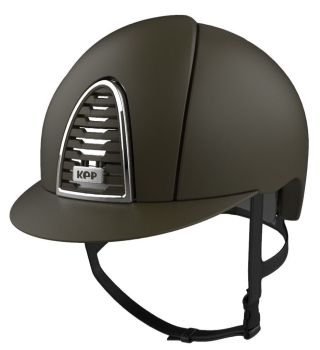 KEP CROMO 2.0 TEXTILE Riding Helmet - Military Green (UK Customer £585.00 / EU & International Customer £487.50)