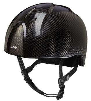 KEP Carbon Helmet E-Light Shiny Naked Jockey (UK Customer £750.00 / EU & International Customer £625.00)