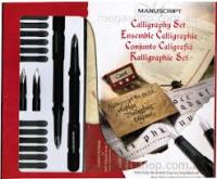 Manuscript Masterclass Calligraphy Gift Set