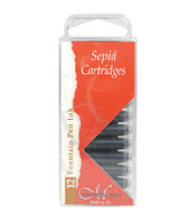 Manuscript Sepia Cartridges