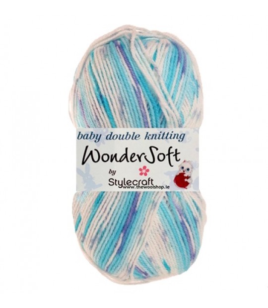Wondersoft DK Prints - by Stylecraft