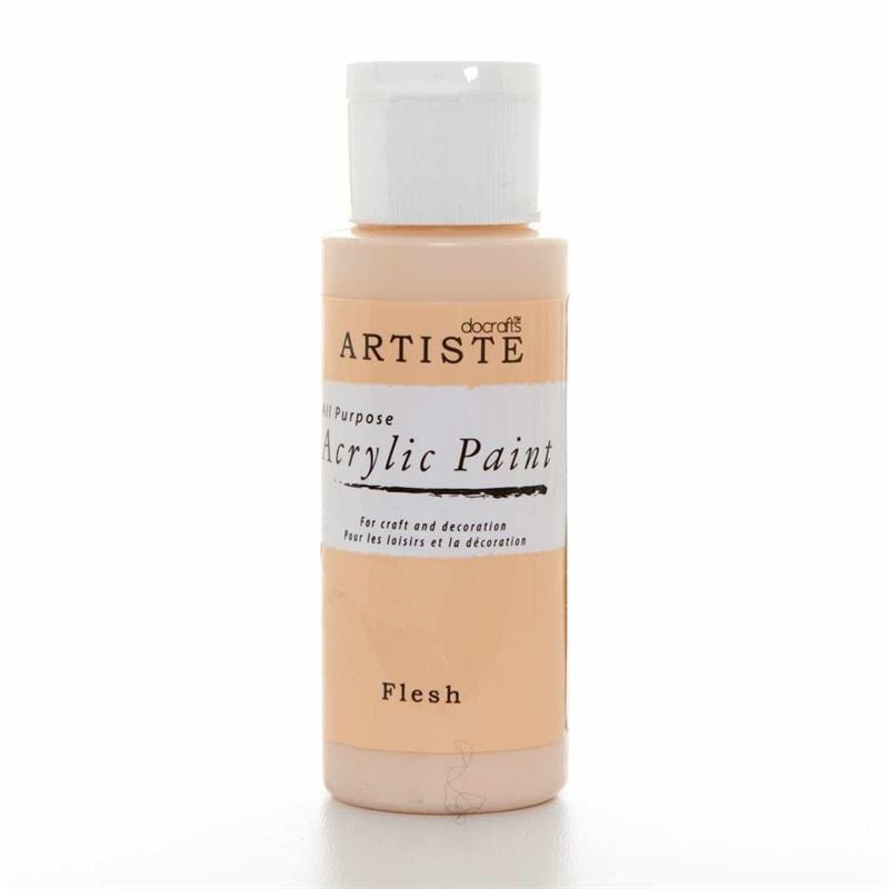 Artiste Acrylic Paint - Flesh