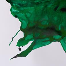 Winsor and Newton Ink - Emerald