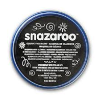 Snazaroo classic face paint - Black