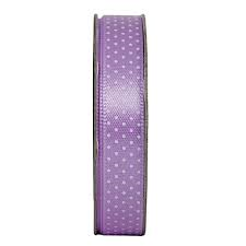 Everyday Ribbons 3m spotted - Lilac Mist