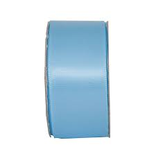Everyday Ribbons 3m Wide Satin - soothing blue