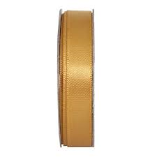Everyday Ribbons 3m Satin - golden shine