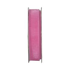 Everyday Ribbons 3m Organza - soft pink