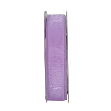Everyday Ribbons 3m organza - lilac mist