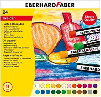 Eberhardfaber Oil Pastels