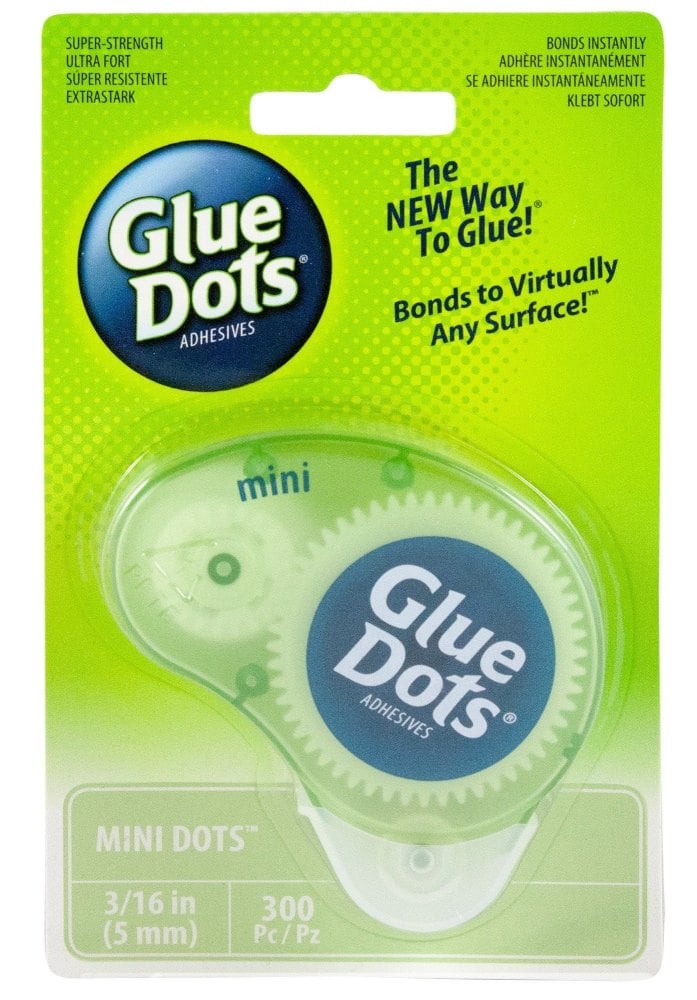 Glue Dots 'Mini Dots' 