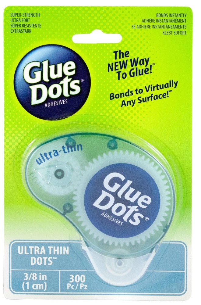 Glue Dots 'Ultra Thin Dots' 