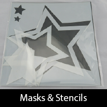 Stencils & Masks