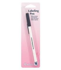 Hemline Labelling Pen