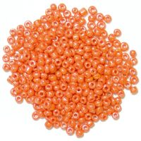 The Craft Factory Seed Beads - Apricot