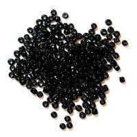 The Craft Factory Seed Beads - Black