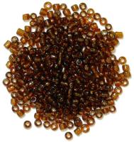 The Craft Factory Seed Beads - Bronze