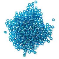The Craft Factory Seed Beads - Ice Blue