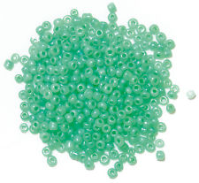 The Craft Factory Seed Beads - Pastel Green