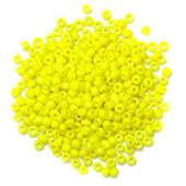 The Craft Factory Seed Beads - Yellow