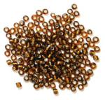 The Craft Factory Rocailles Beads - Bronze