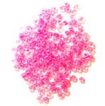 The Craft Factory Rocailles Beads - Fuchsia