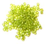 The Craft Factory Rocailles Beads - Lime Green