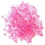 The Craft Factory Rocailles Beads - Pink