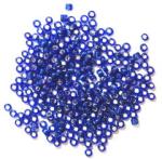 The Craft Factory Rocailles Beads - Royal Blue