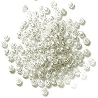 The Craft Factory Pearls - 2.5mm - Pearl