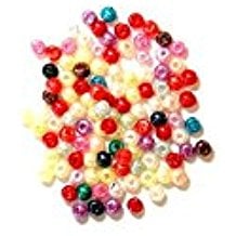 The Craft Factory Pearls - 3mm - Multi