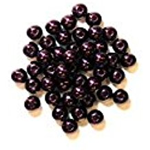 The Craft Factory Pearls - 5mm - Purple