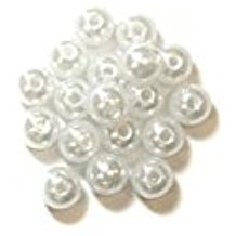 The Craft Factory Pearls - 8mm - Pearl
