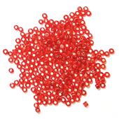 The Craft Factory Seed Beads - Red
