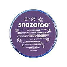 Snazaroo classic face paint - Purple