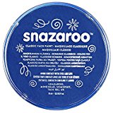 Snazaroo classic face paint - Royal Blue